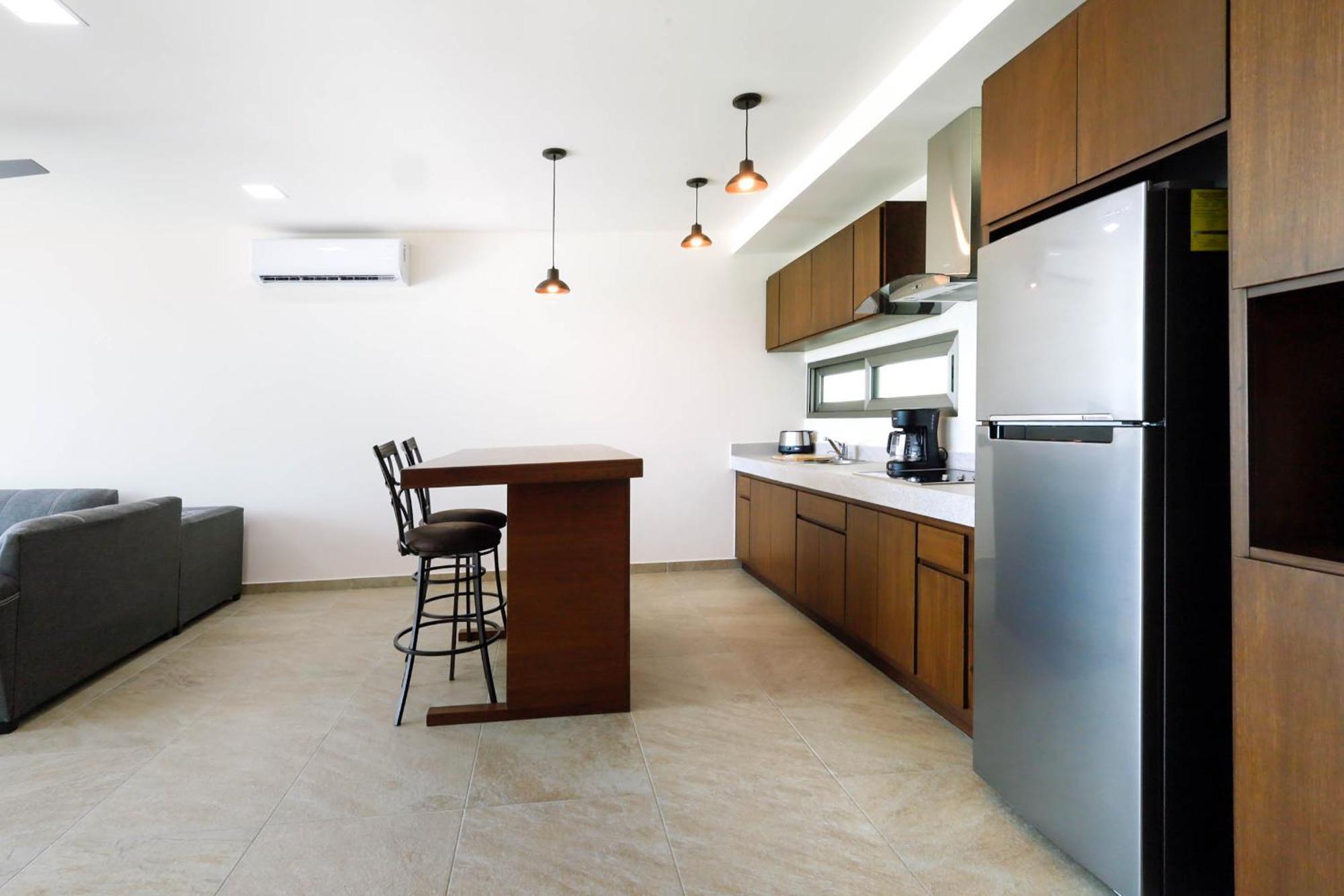 La Poza Suites Isla Mujeres Luaran gambar