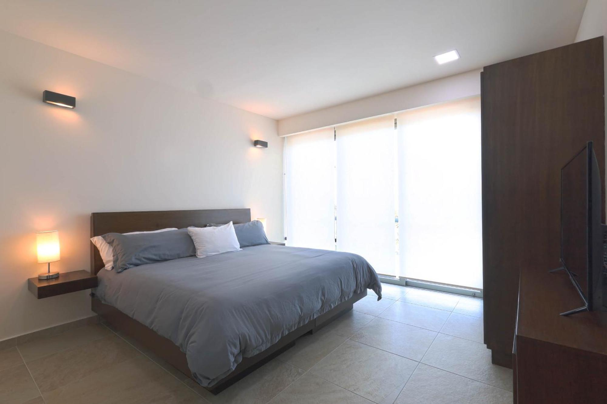 La Poza Suites Isla Mujeres Luaran gambar