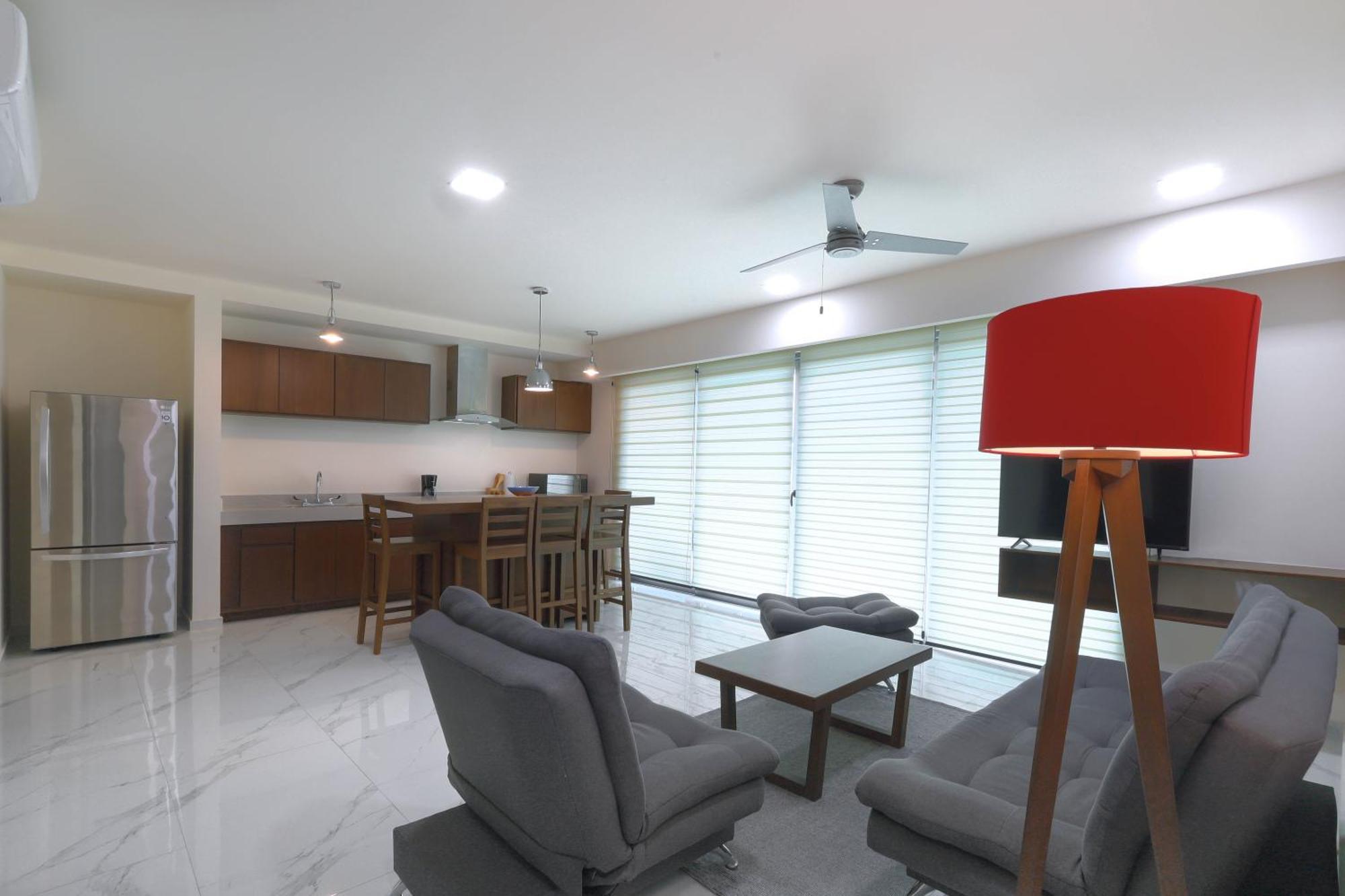 La Poza Suites Isla Mujeres Luaran gambar