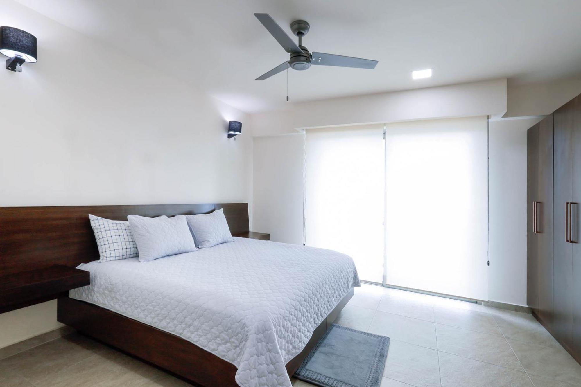 La Poza Suites Isla Mujeres Luaran gambar