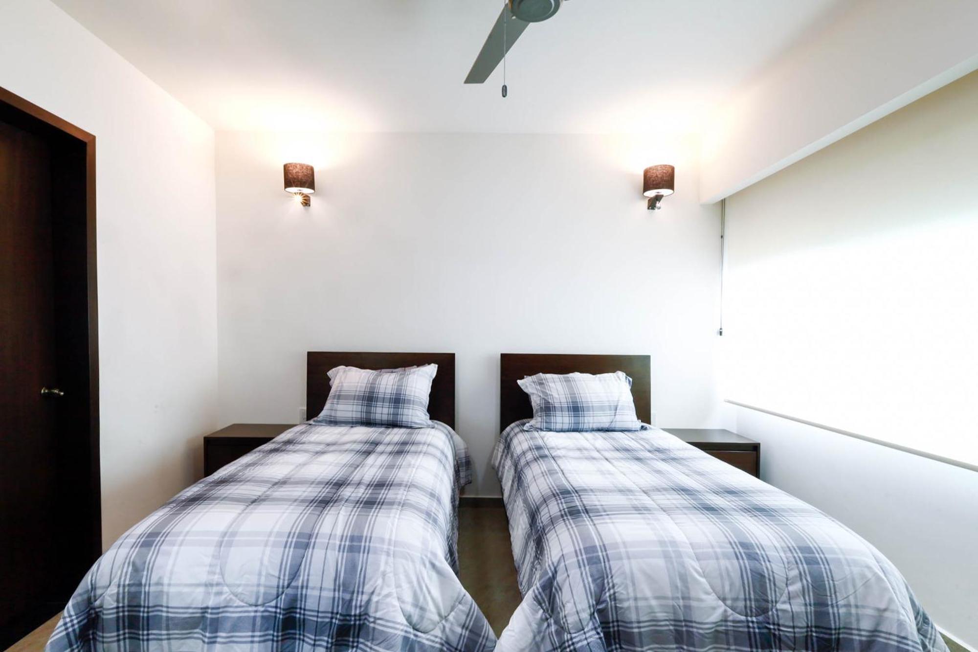 La Poza Suites Isla Mujeres Luaran gambar