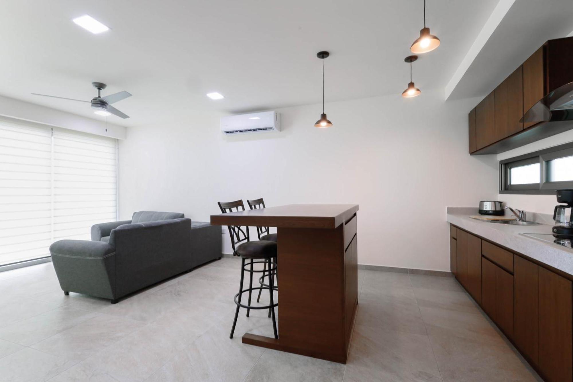 La Poza Suites Isla Mujeres Luaran gambar