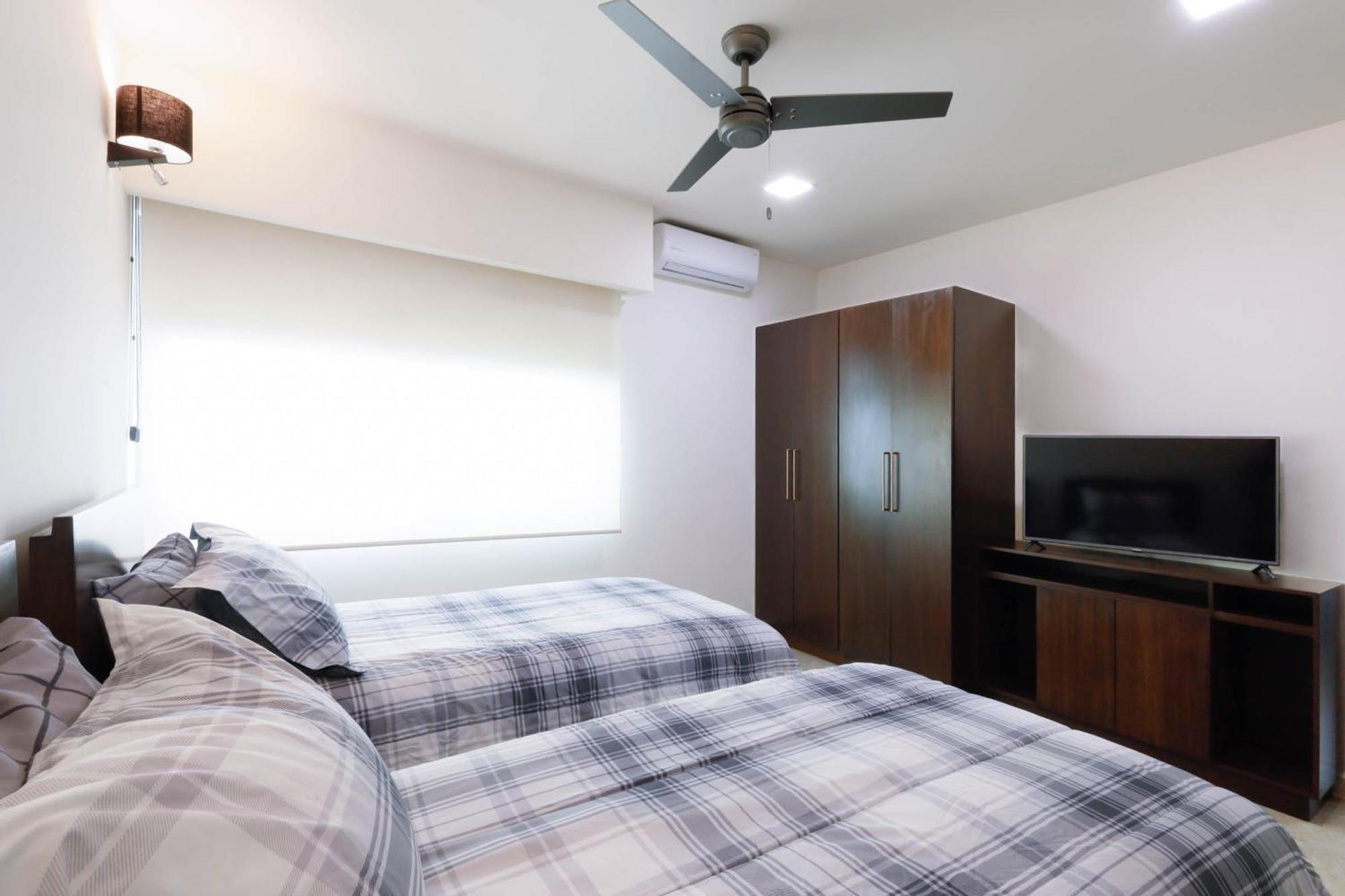 La Poza Suites Isla Mujeres Luaran gambar
