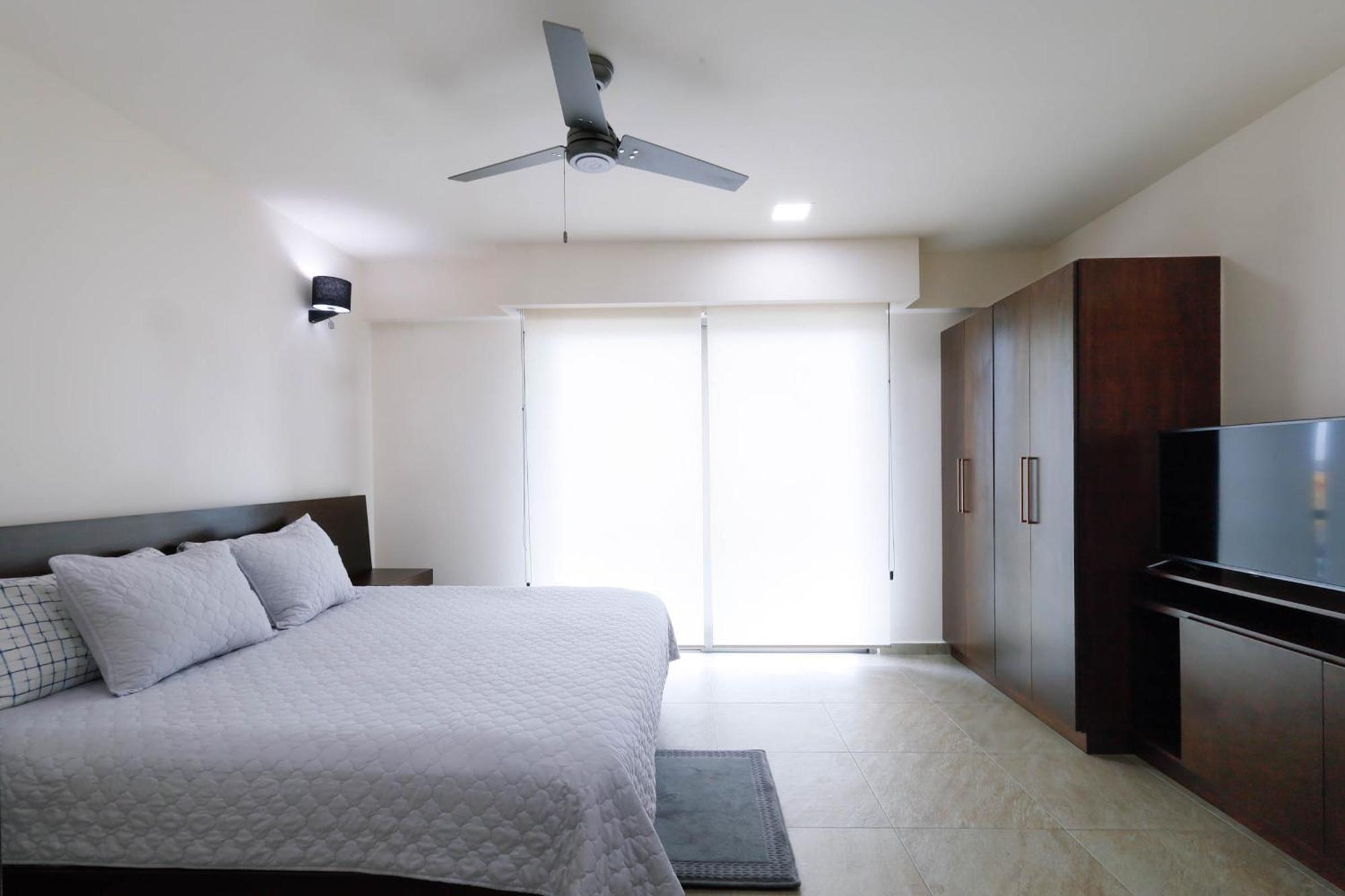 La Poza Suites Isla Mujeres Luaran gambar