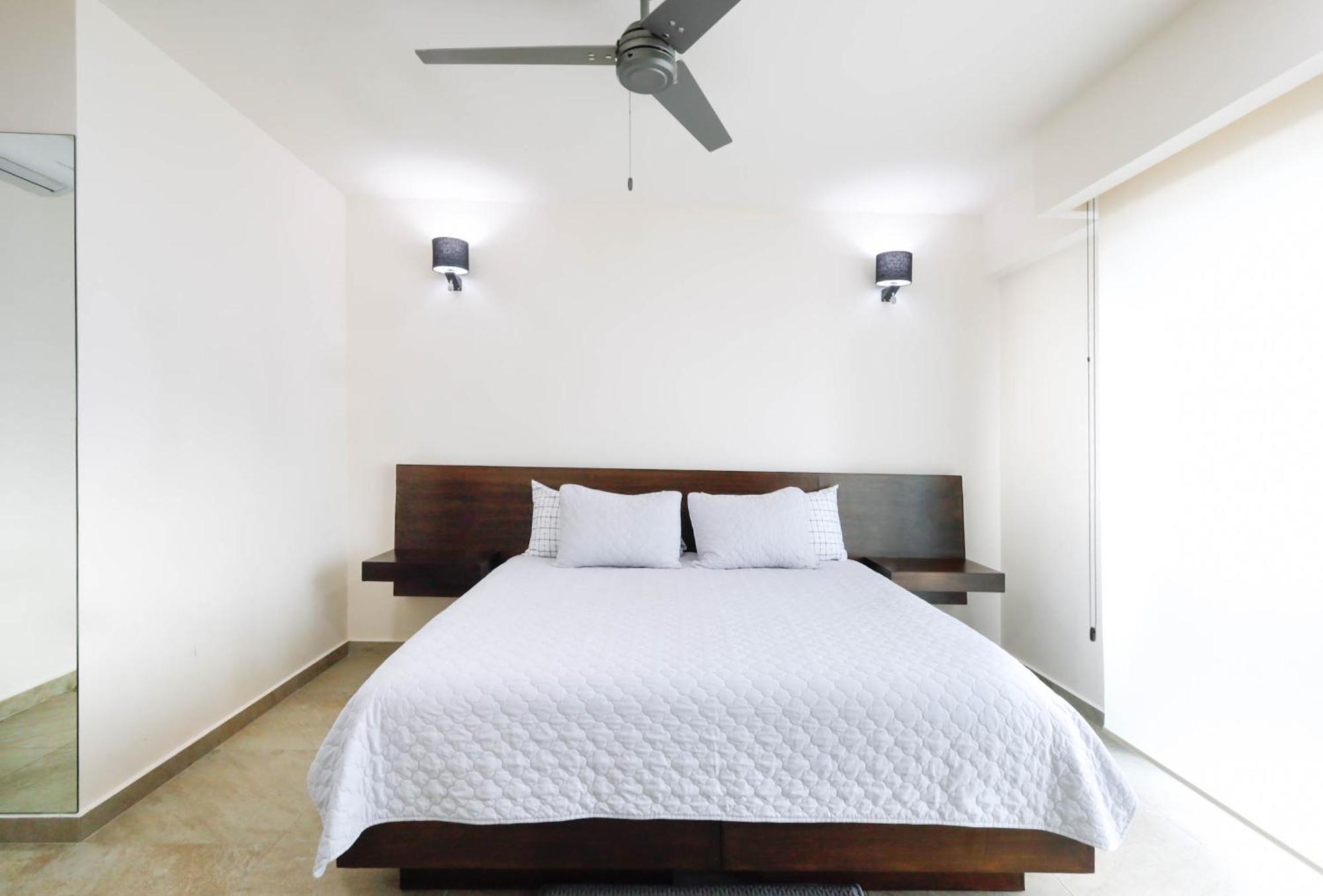 La Poza Suites Isla Mujeres Luaran gambar