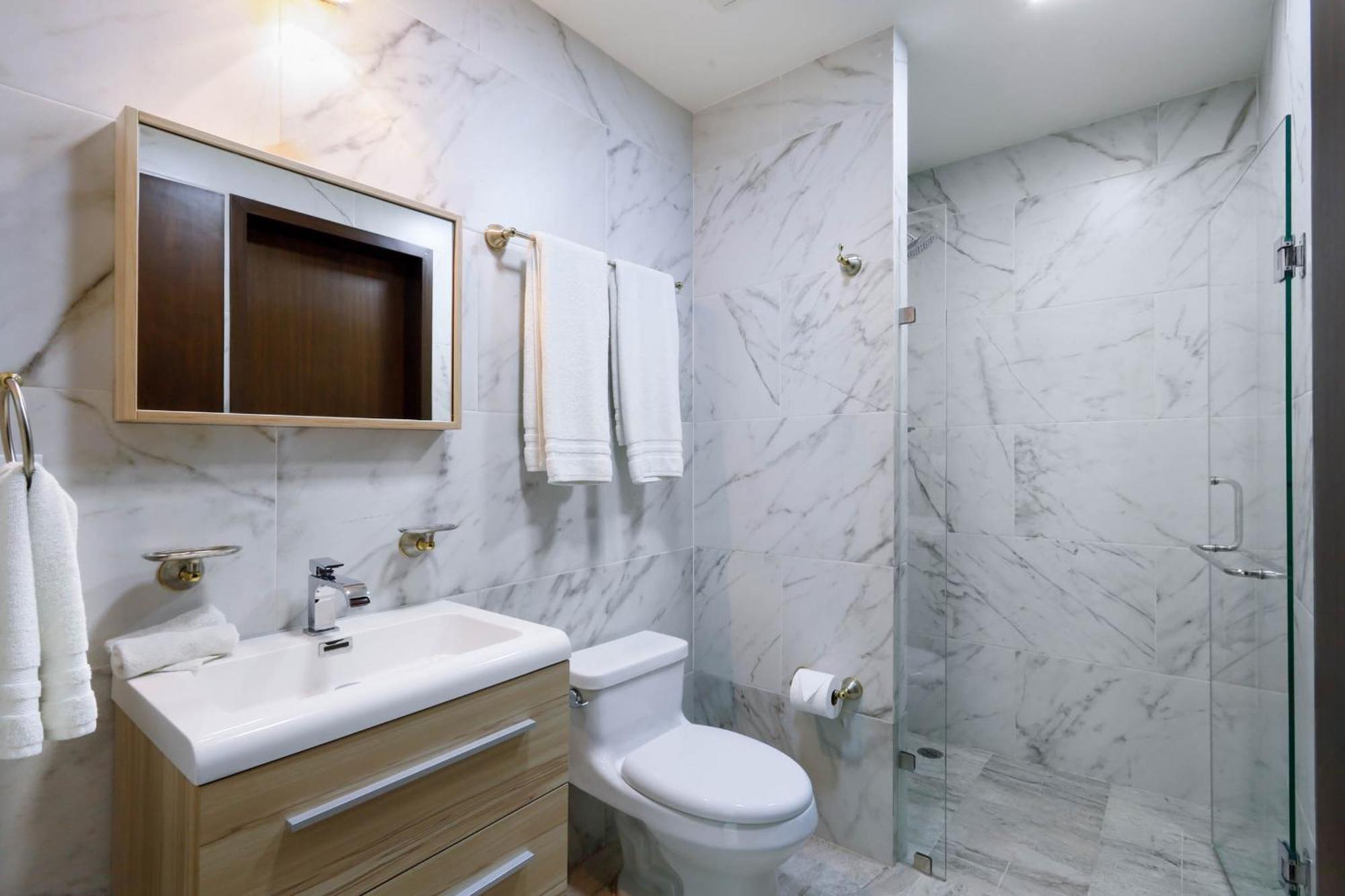 La Poza Suites Isla Mujeres Luaran gambar