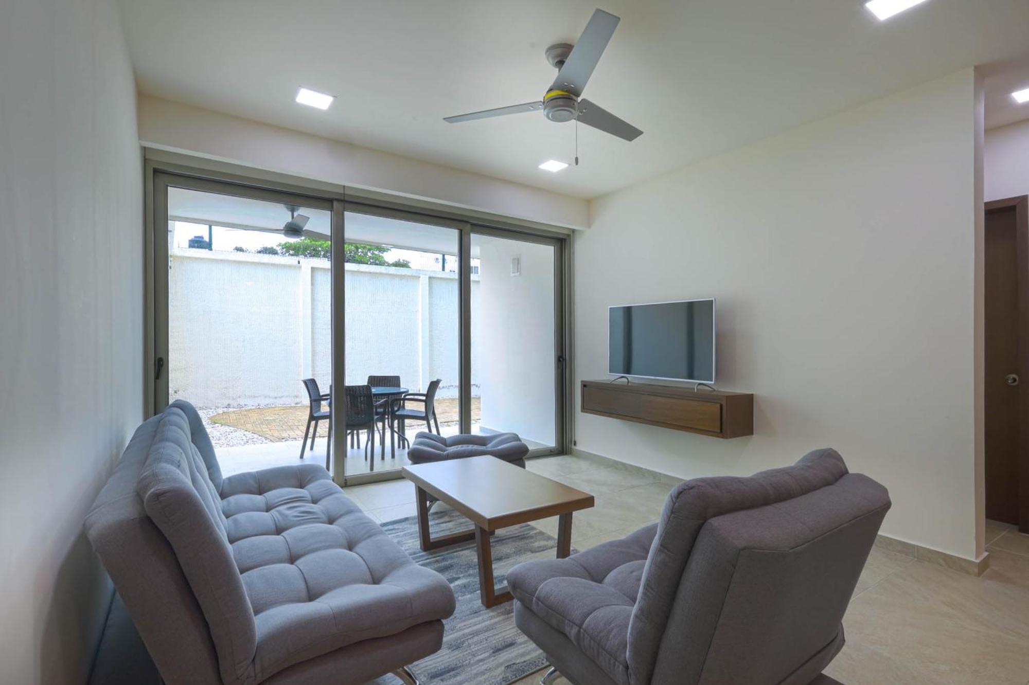 La Poza Suites Isla Mujeres Luaran gambar