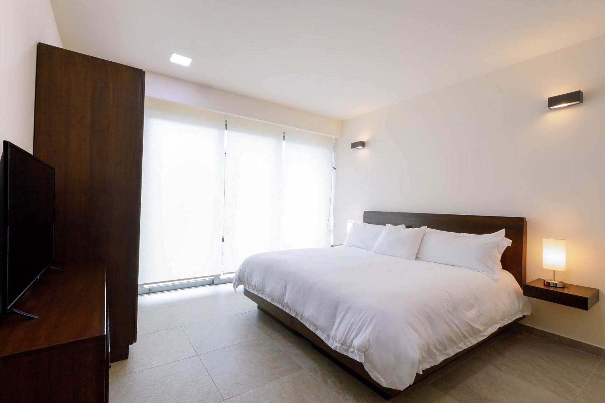 La Poza Suites Isla Mujeres Luaran gambar