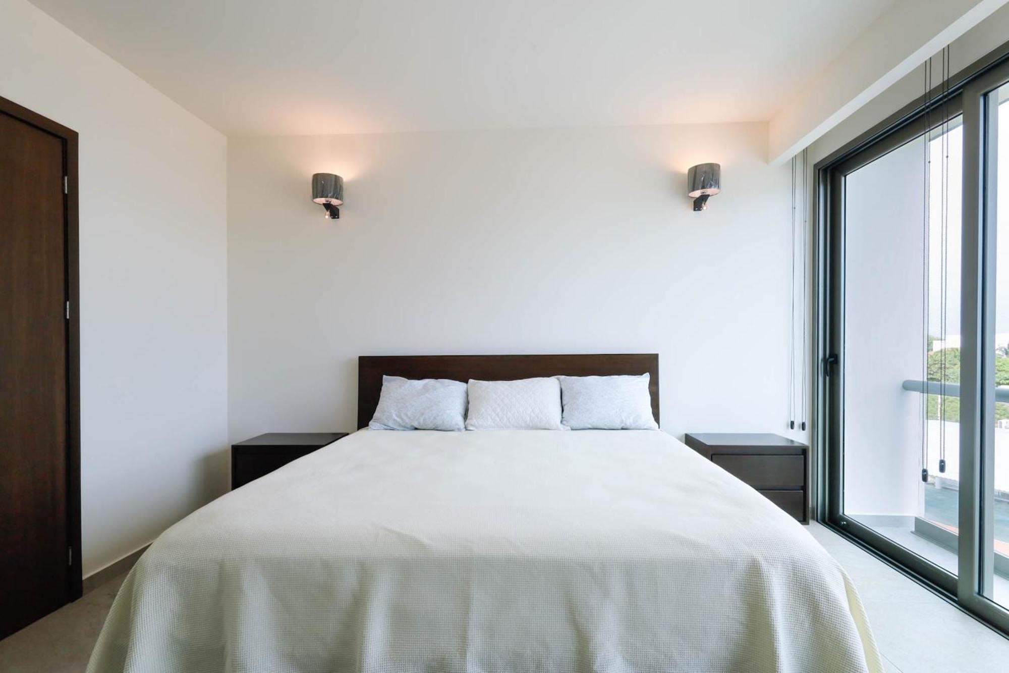 La Poza Suites Isla Mujeres Luaran gambar