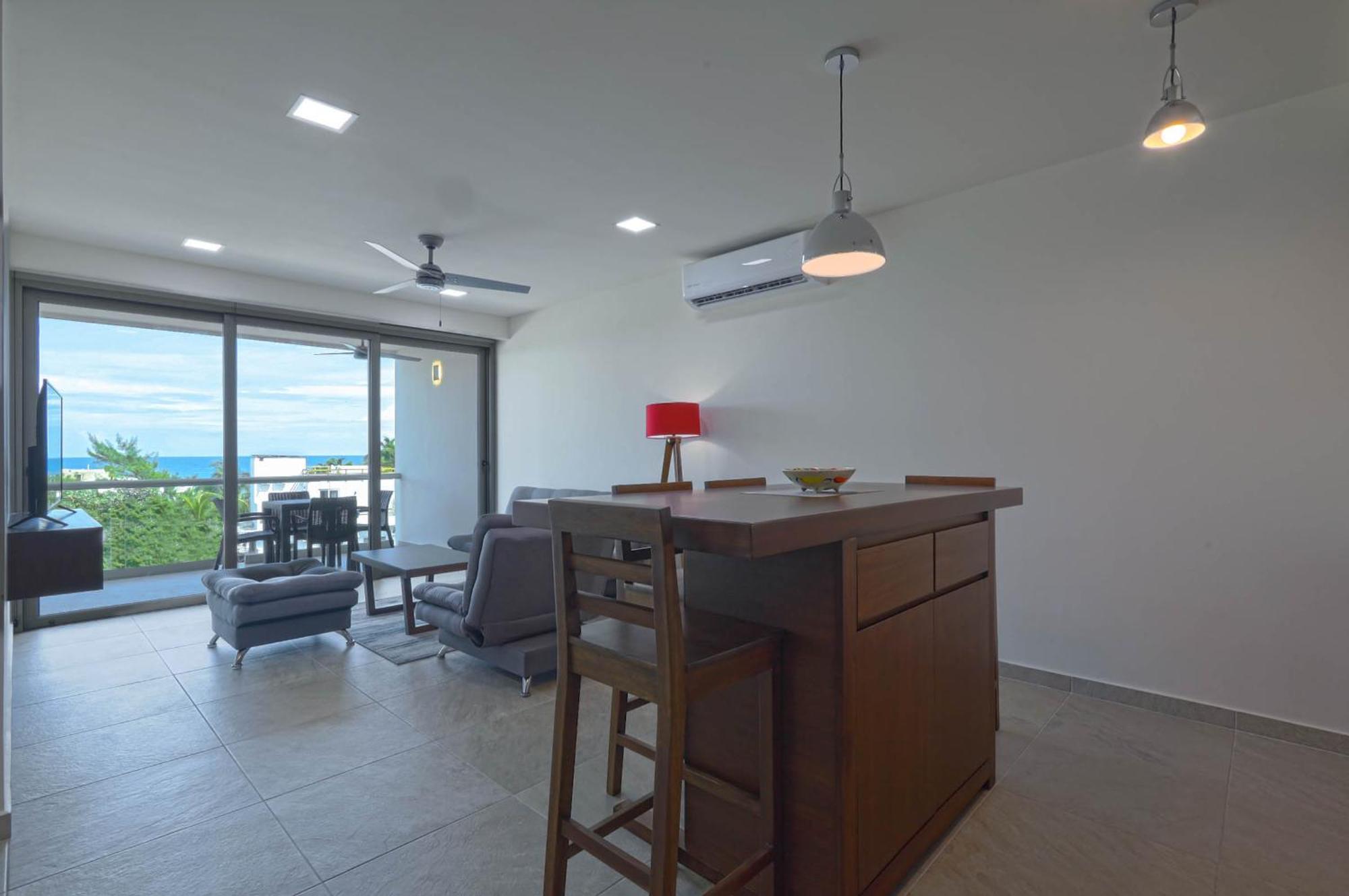 La Poza Suites Isla Mujeres Luaran gambar