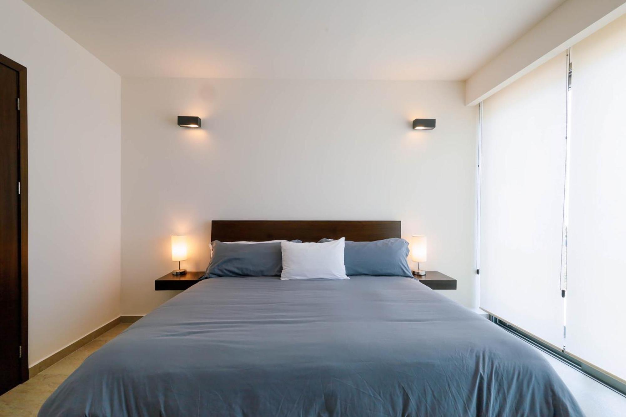 La Poza Suites Isla Mujeres Luaran gambar