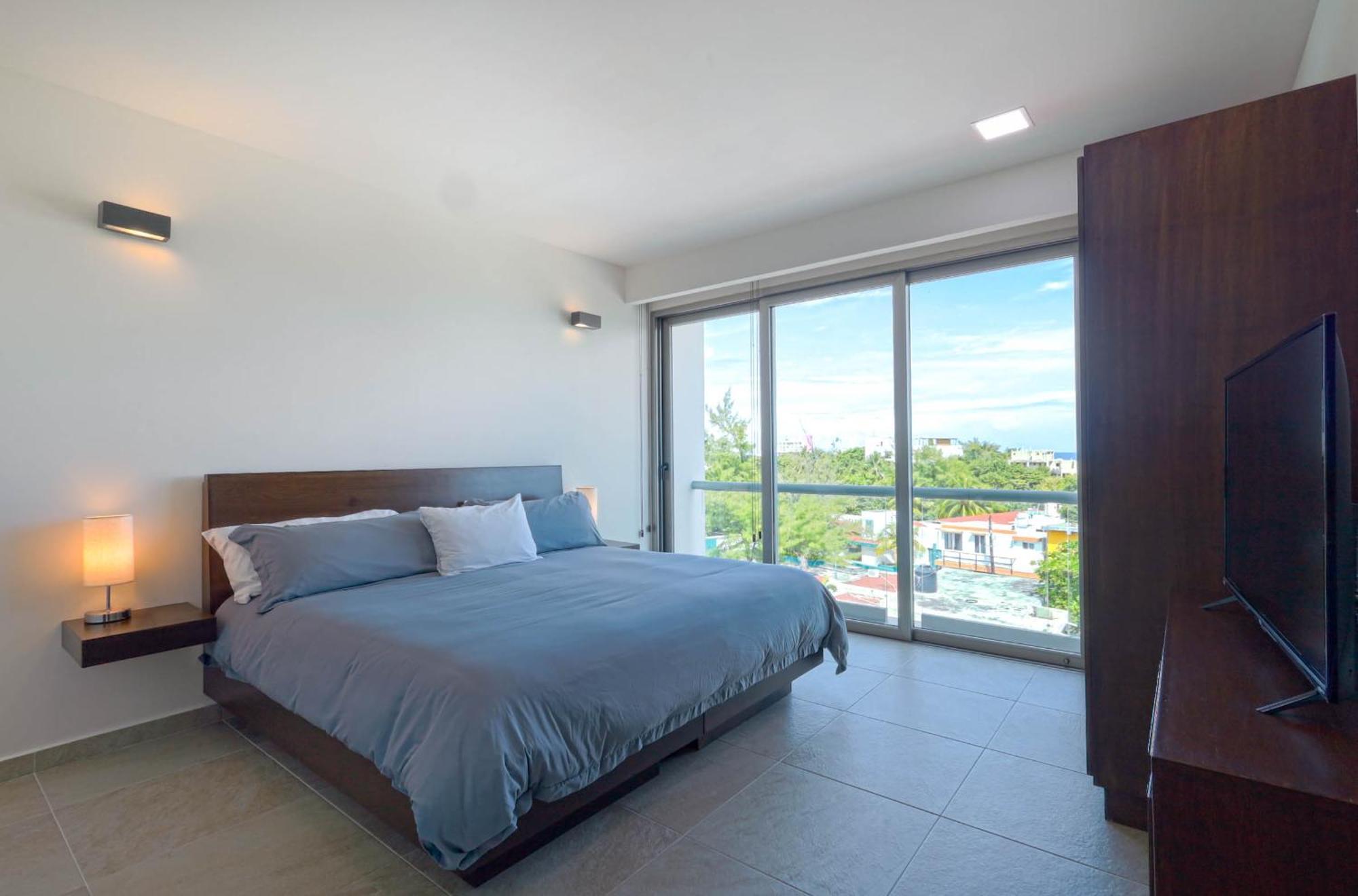 La Poza Suites Isla Mujeres Luaran gambar