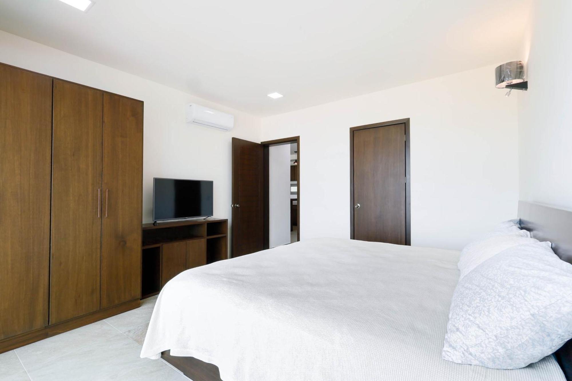 La Poza Suites Isla Mujeres Luaran gambar