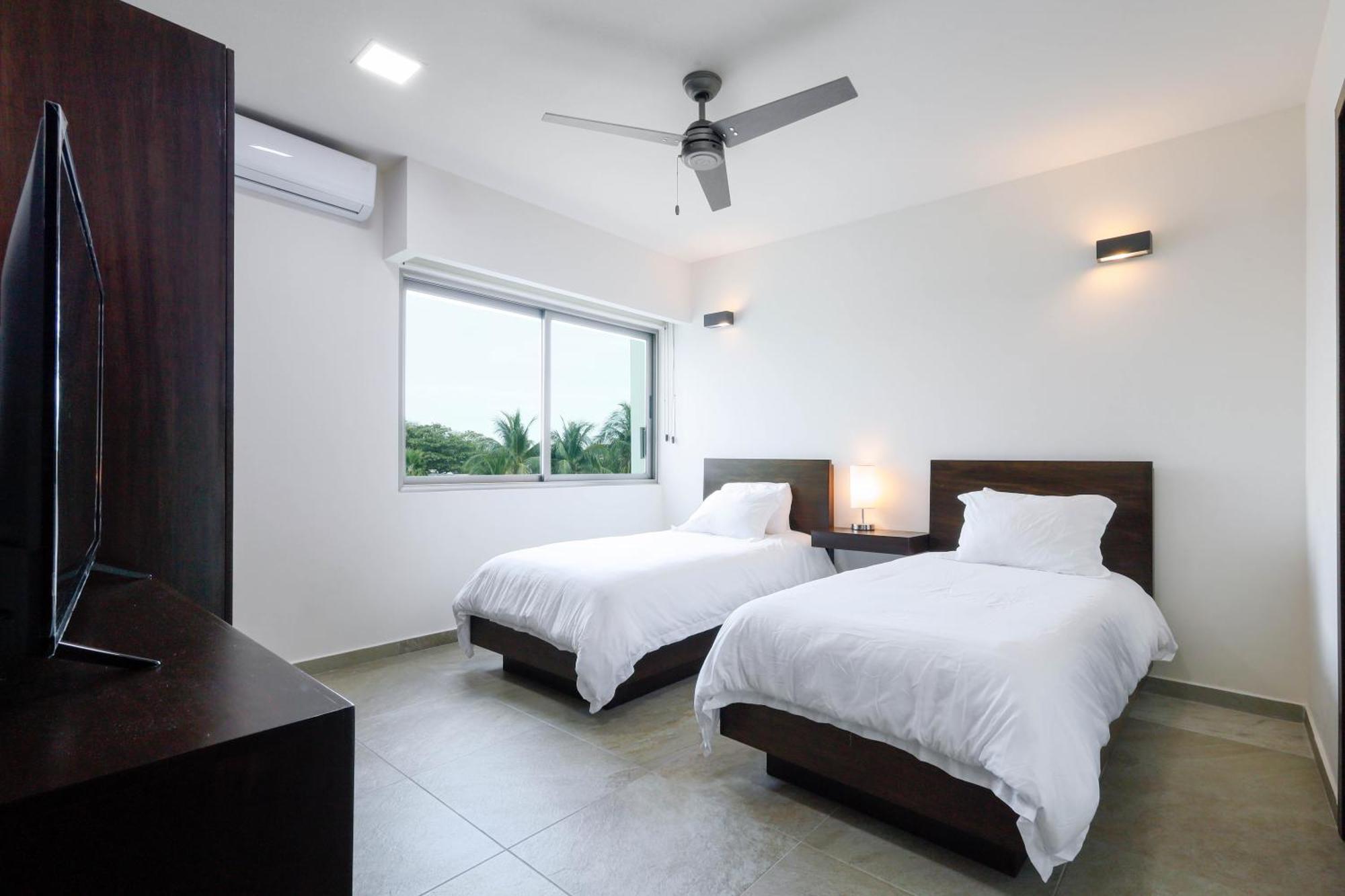 La Poza Suites Isla Mujeres Luaran gambar