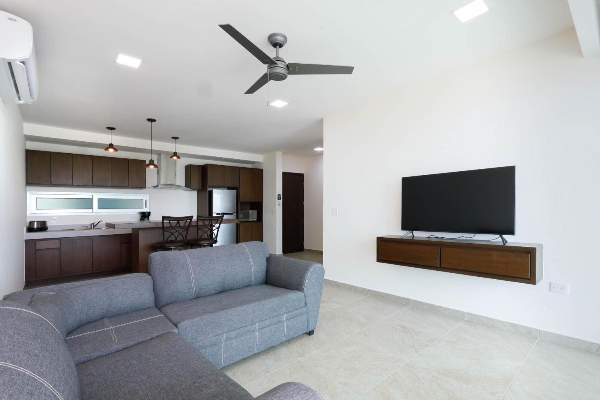 La Poza Suites Isla Mujeres Luaran gambar