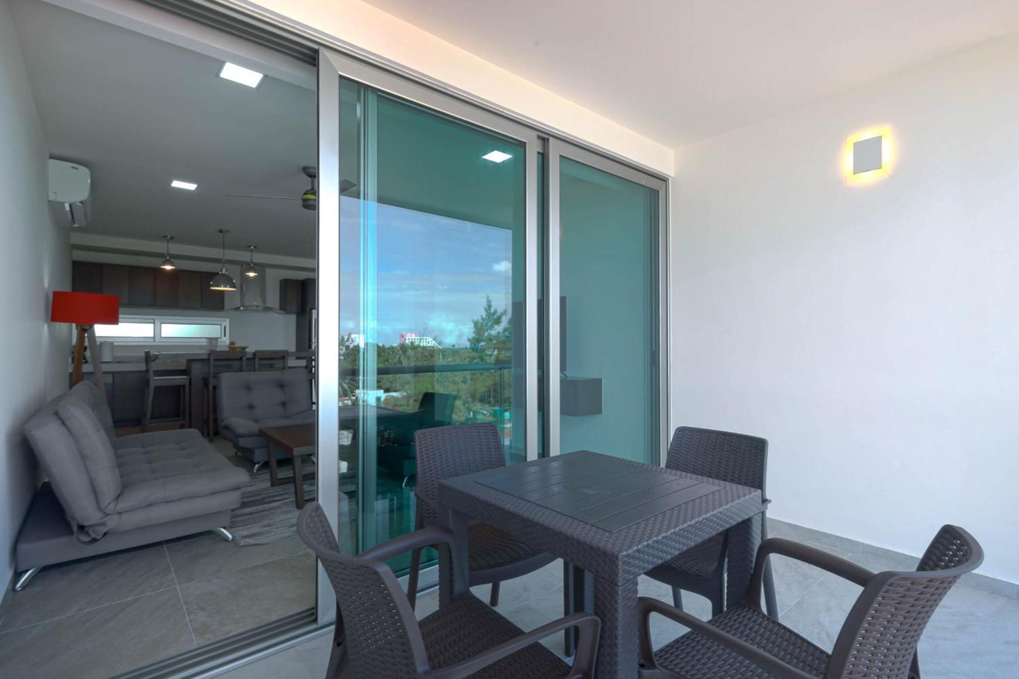 La Poza Suites Isla Mujeres Luaran gambar