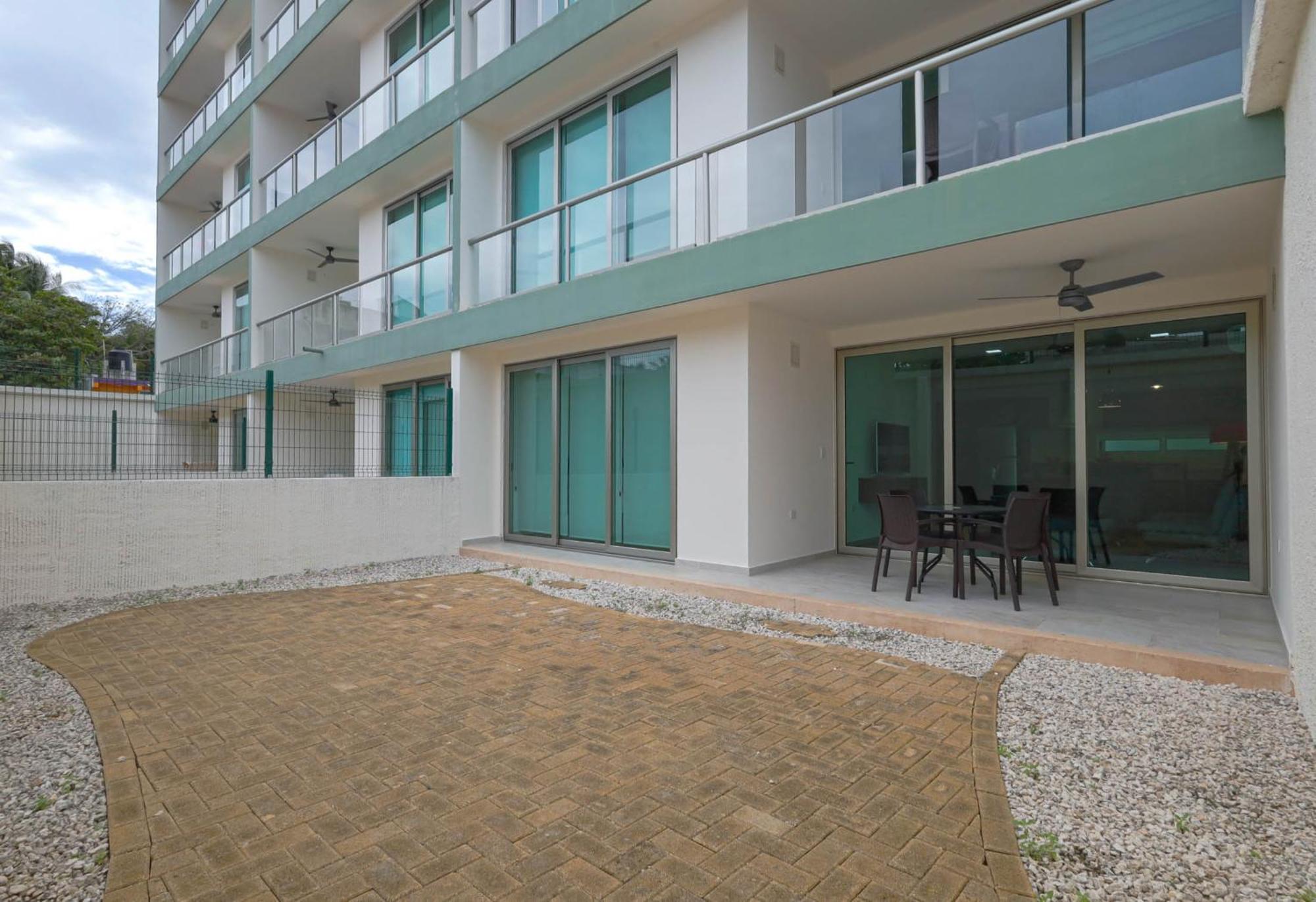 La Poza Suites Isla Mujeres Luaran gambar