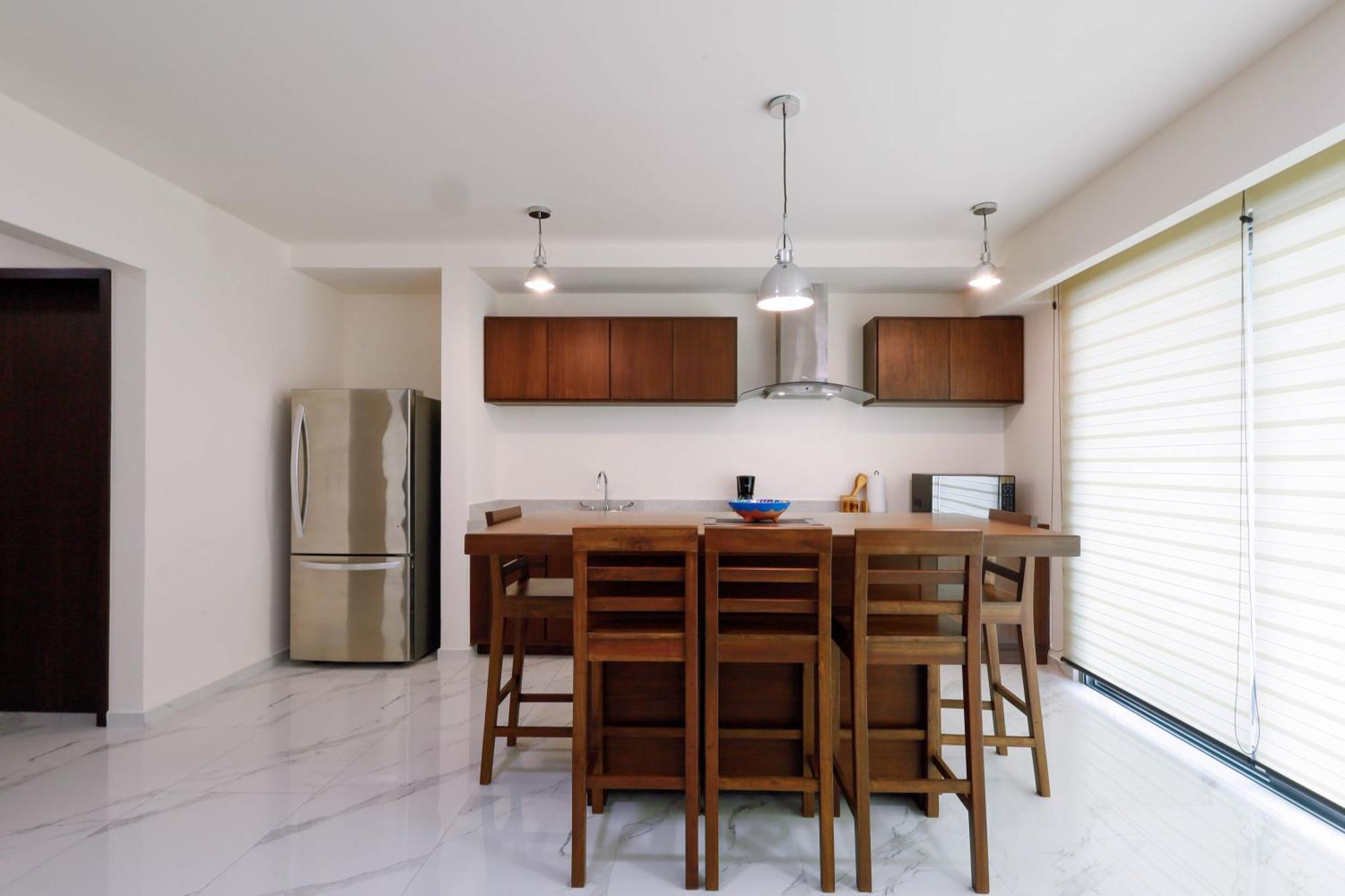 La Poza Suites Isla Mujeres Luaran gambar
